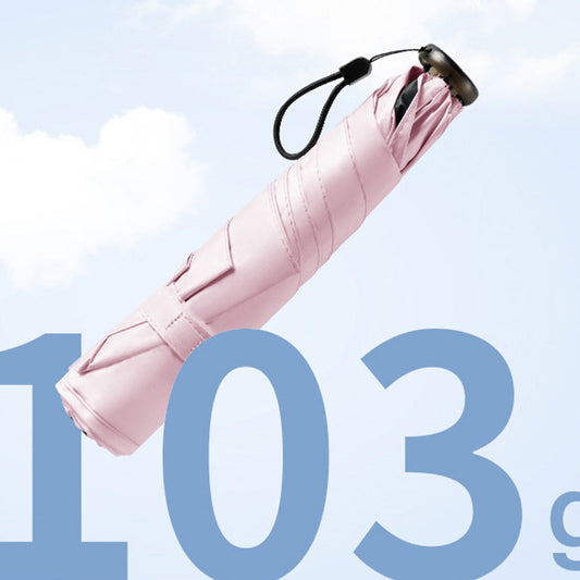 NanoShield – Compact UV Protection Umbrella