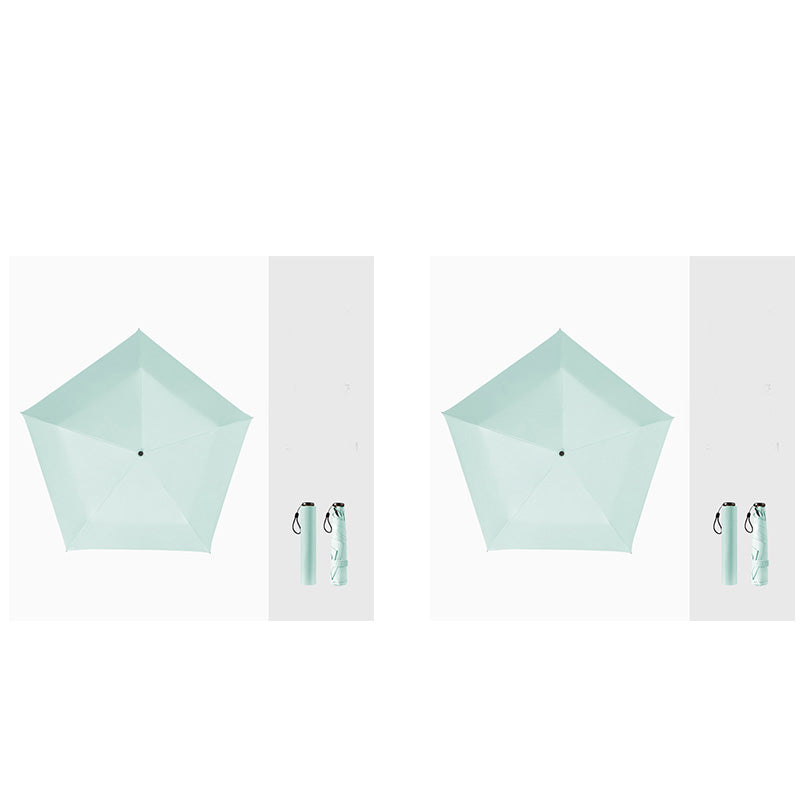 NanoShield – Compact UV Protection Umbrella