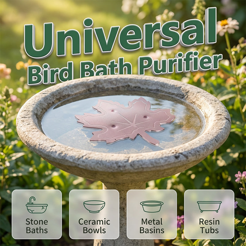 EcoPerch – Natural Copper Water Purifier