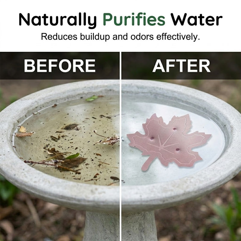 EcoPerch – Natural Copper Water Purifier