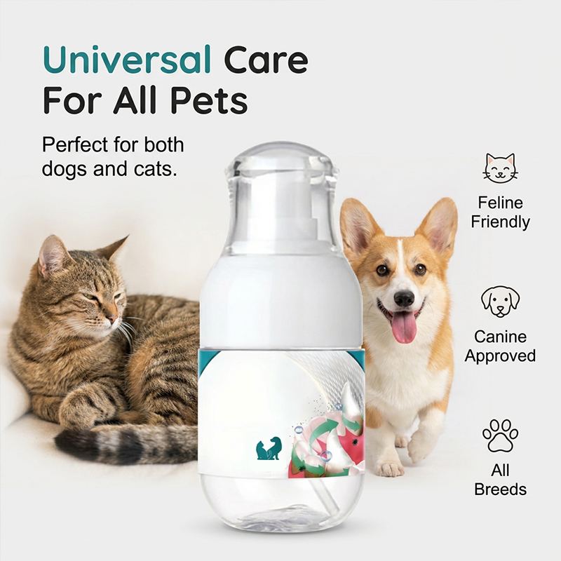 PawPure – No-Brush Pet Dental Care Liquid