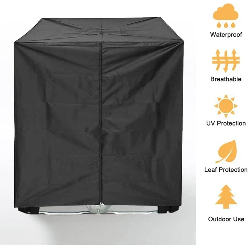 TankDefender – Heavy-Duty Outdoor Water Tank Cover
