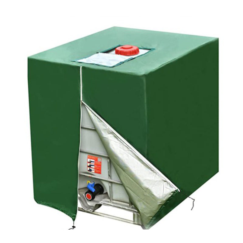 TankDefender – Heavy-Duty Outdoor Water Tank Cover