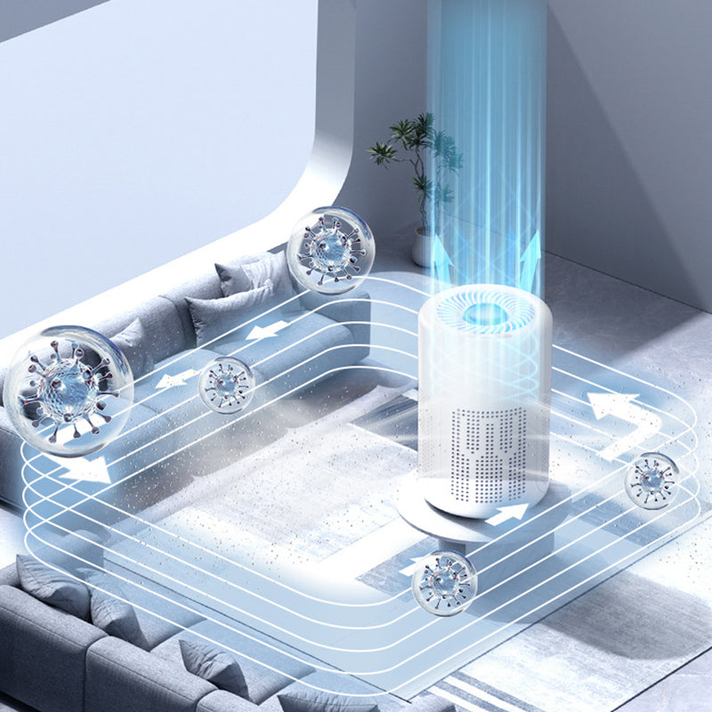 FreshBreeze – Multi-Layer Indoor Air Purifier