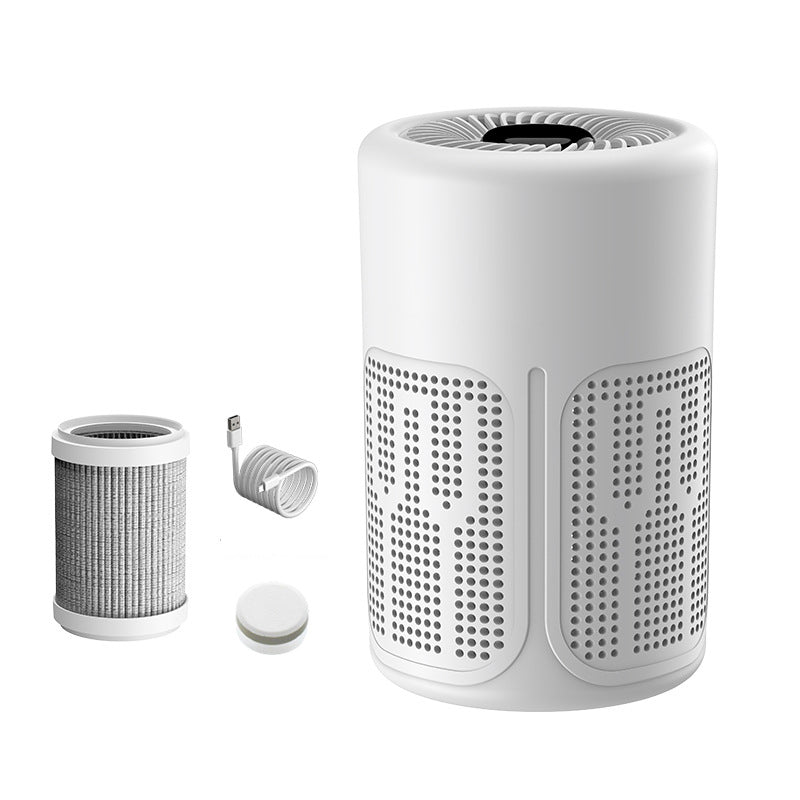 FreshBreeze – Multi-Layer Indoor Air Purifier