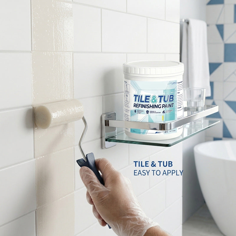 SurfaceRevive - Waterproof Refinishing Paint