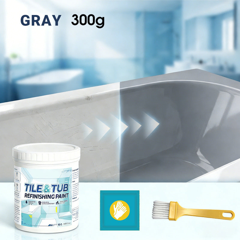SurfaceRevive - Waterproof Refinishing Paint