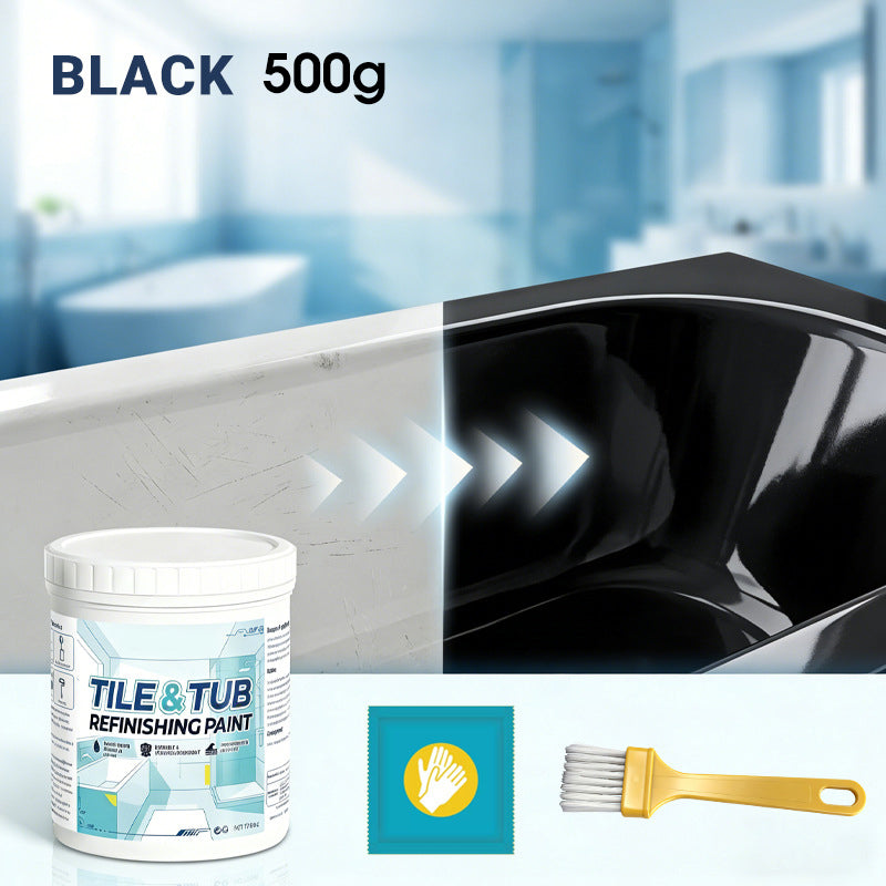 SurfaceRevive - Waterproof Refinishing Paint