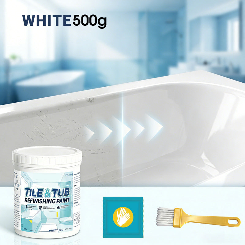 SurfaceRevive - Waterproof Refinishing Paint