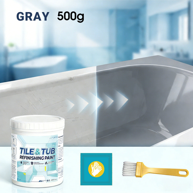 SurfaceRevive - Waterproof Refinishing Paint