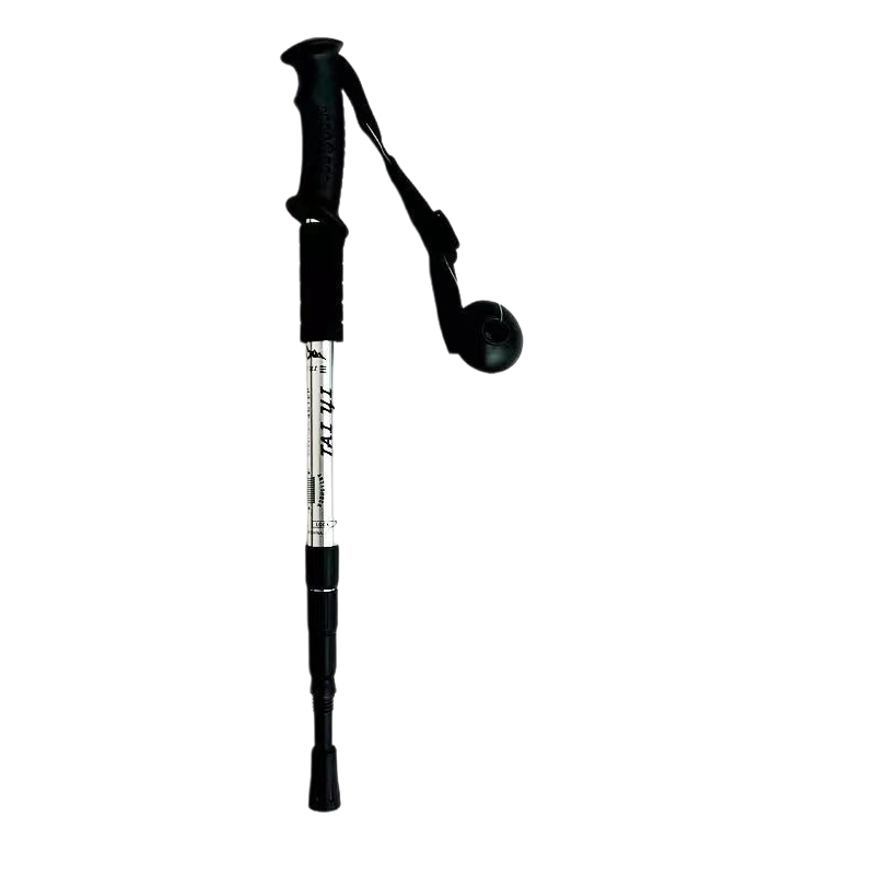 TrailForge – Adjustable Aluminum Trekking Pole