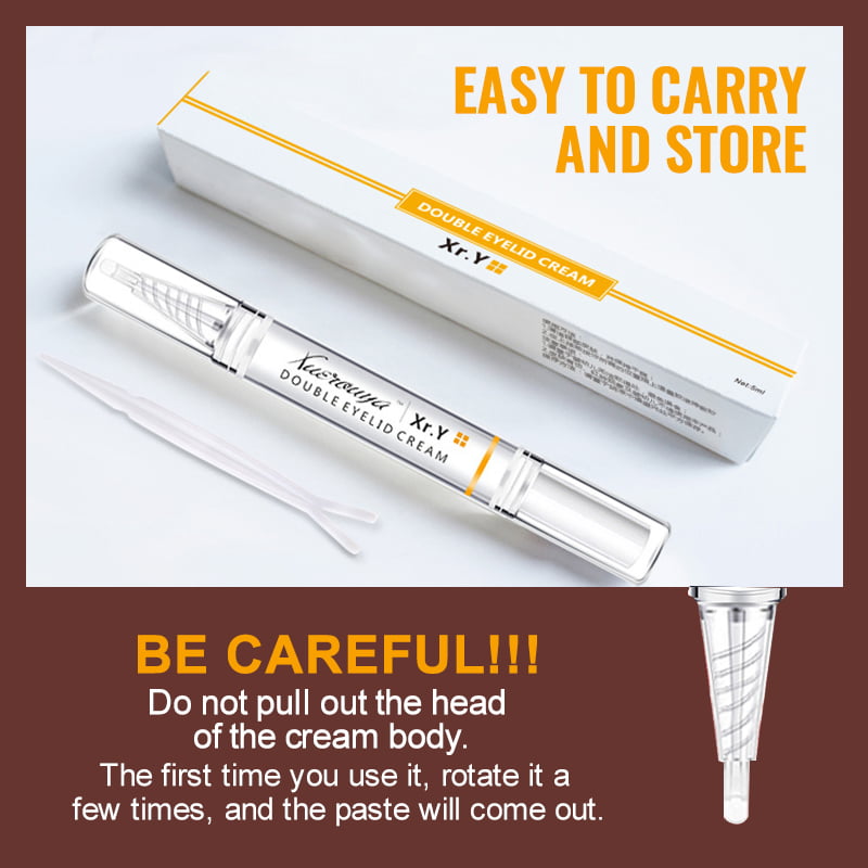 LidLift – Invisible Double Eyelid Shaping Cream