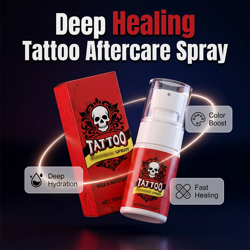 DermaVibe - Tattoo Recovery Mist