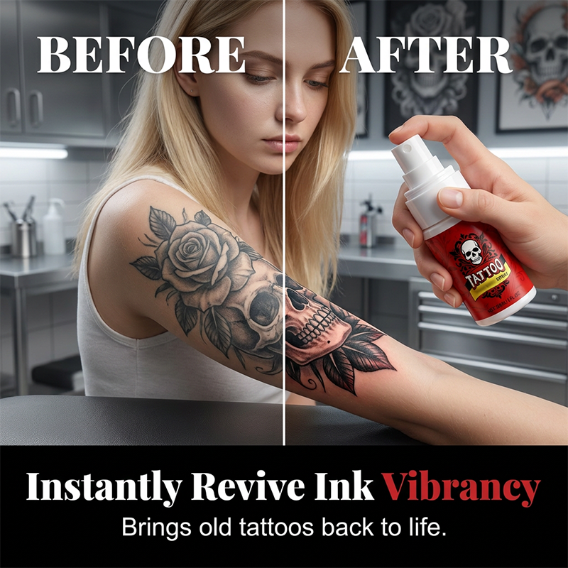 DermaVibe - Tattoo Recovery Mist