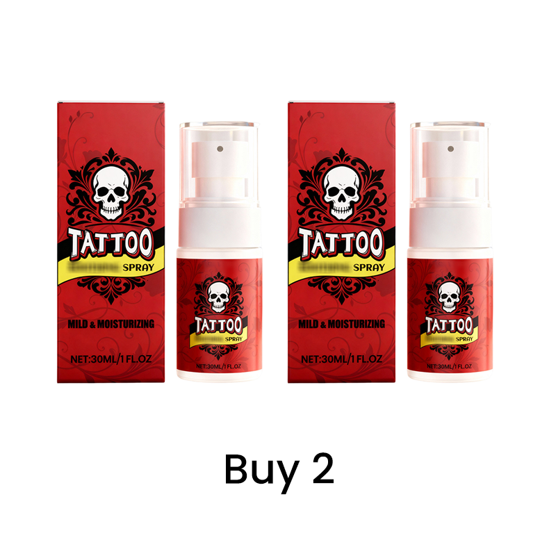 DermaVibe - Tattoo Recovery Mist