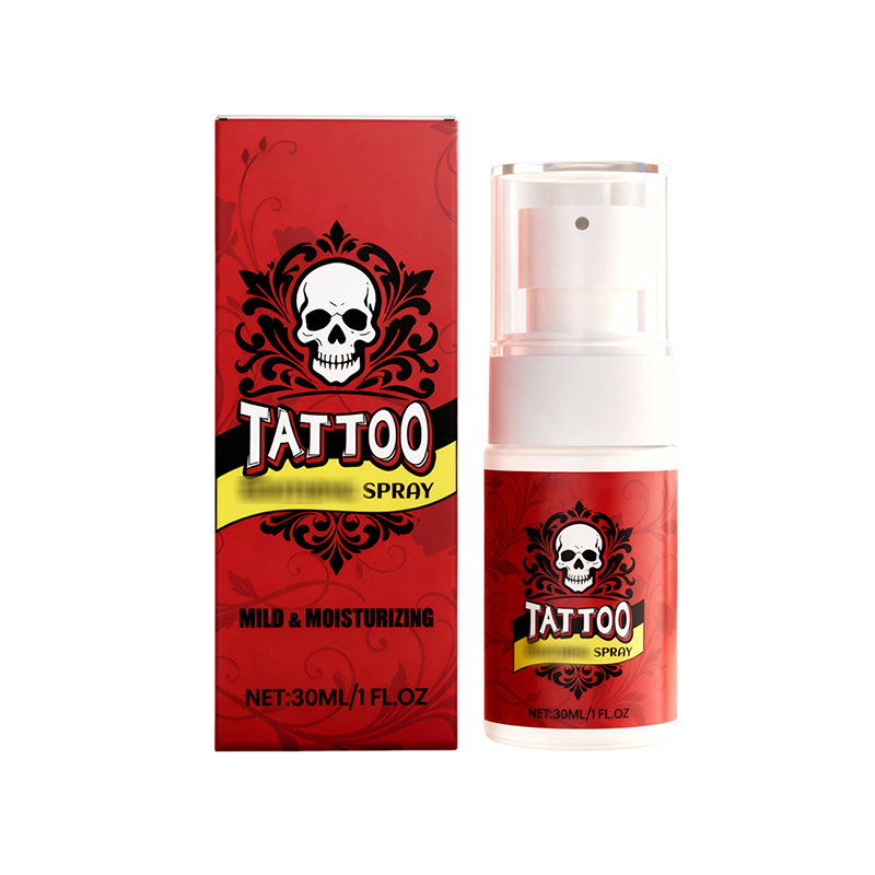 DermaVibe - Tattoo Recovery Mist