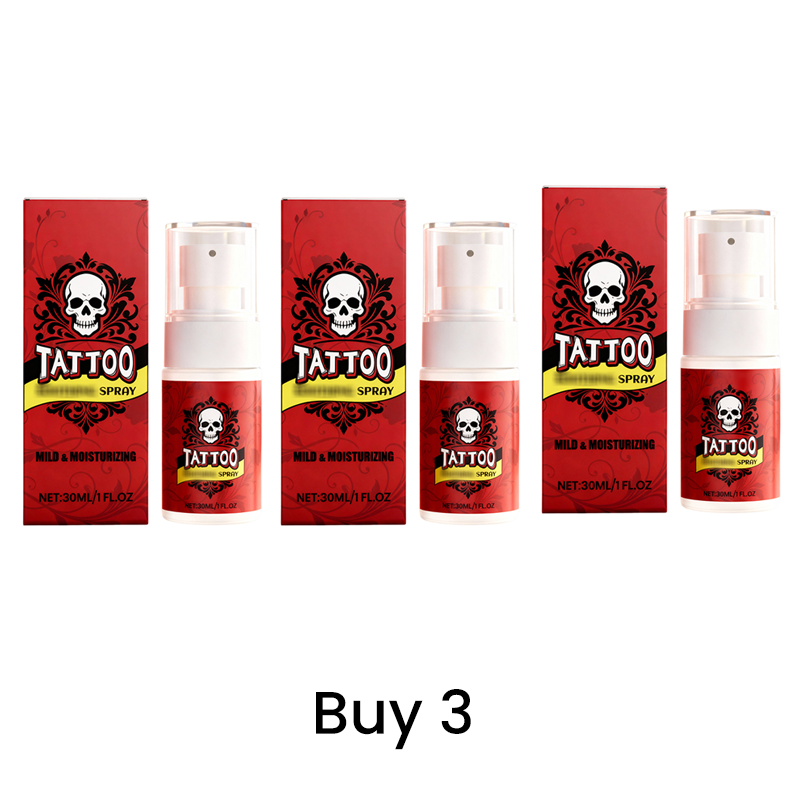 DermaVibe - Tattoo Recovery Mist