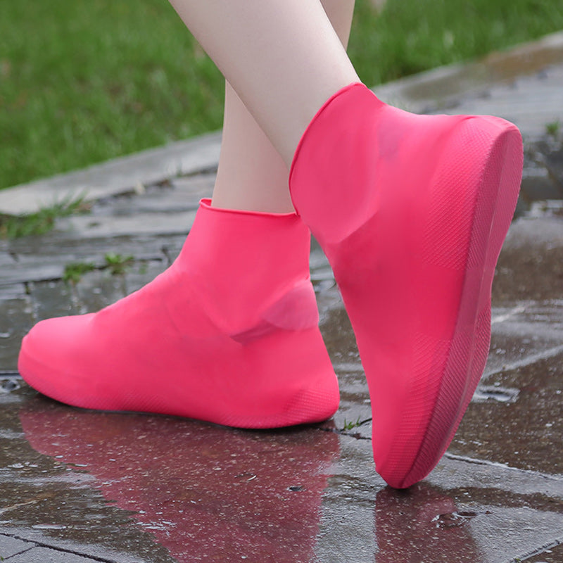 AquaStep – Non-Slip Rain Shoe Covers