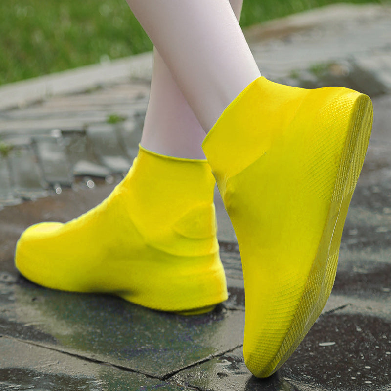 AquaStep – Non-Slip Rain Shoe Covers