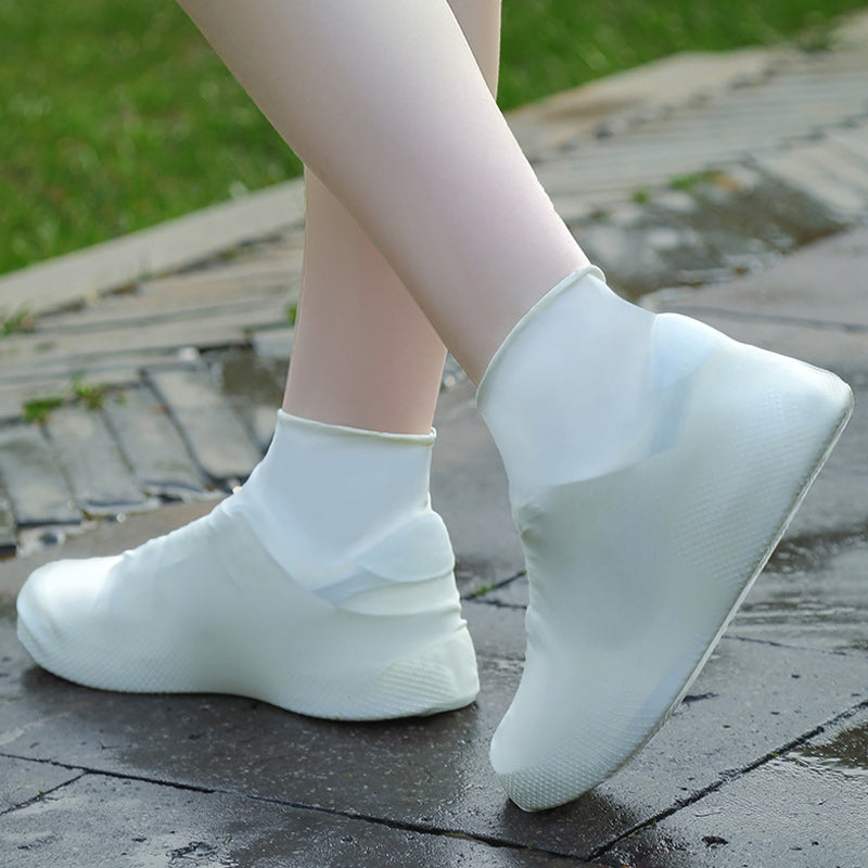 AquaStep – Non-Slip Rain Shoe Covers