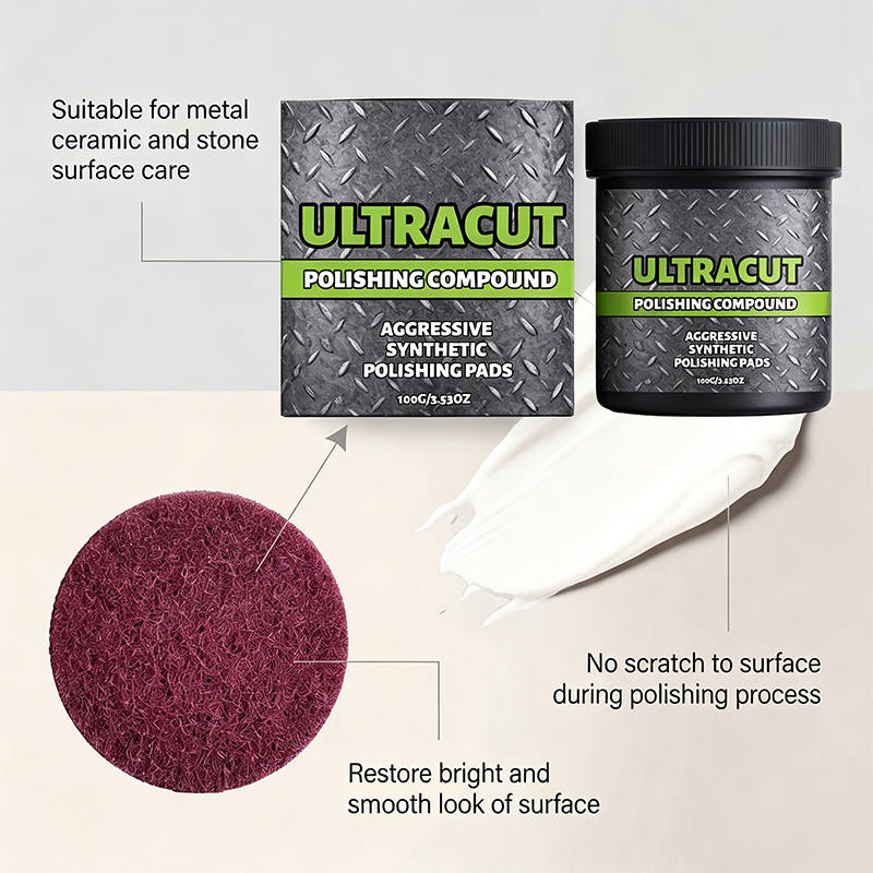 GlossRevive – Professional Polishing Compound