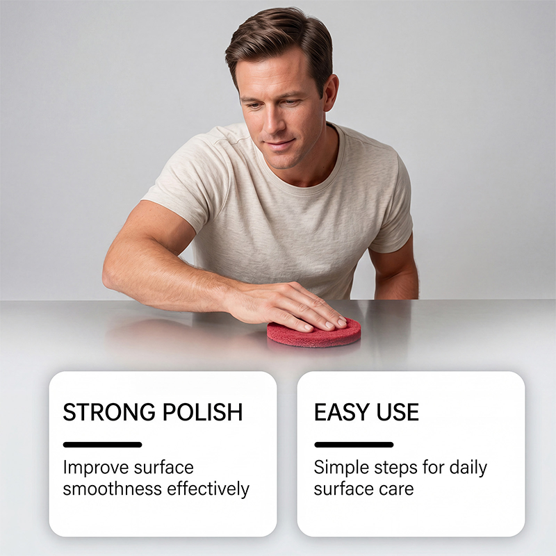 GlossRevive – Professional Polishing Compound