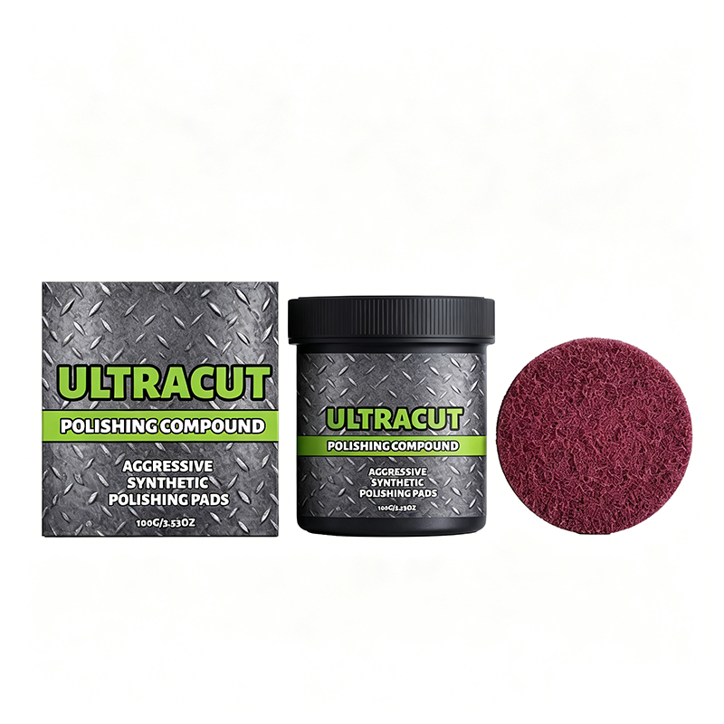 GlossRevive – Professional Polishing Compound