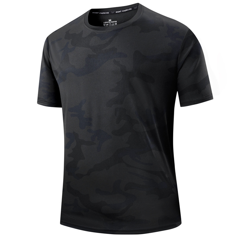AeroFlex – Quick-Dry Gym Tee