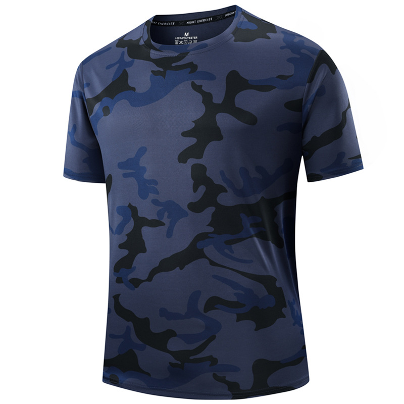 AeroFlex – Quick-Dry Gym Tee