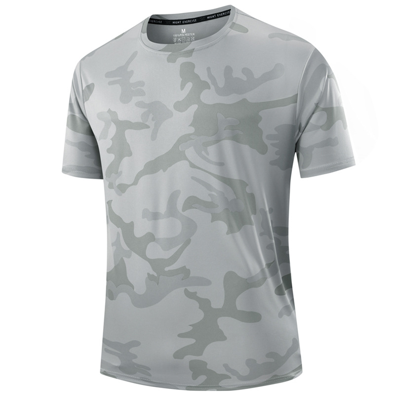 AeroFlex – Quick-Dry Gym Tee