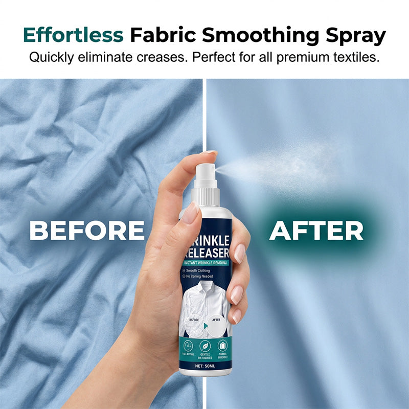 SmoothMist – No-Iron Wrinkle Releaser