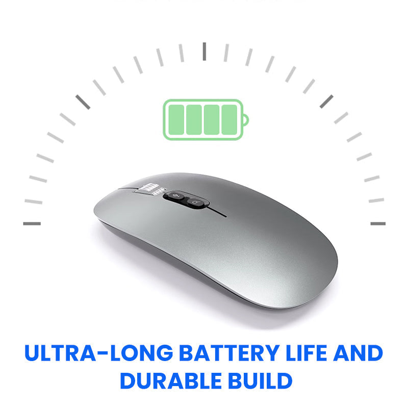 VoiceCore – AI Smart Wireless Voice Mouse