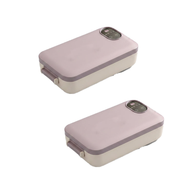 HeatBox – 900ml Rechargeable Electric Lunch Box