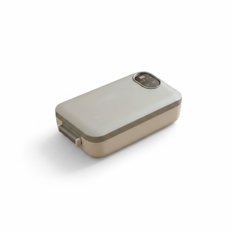 HeatBox – 900ml Rechargeable Electric Lunch Box