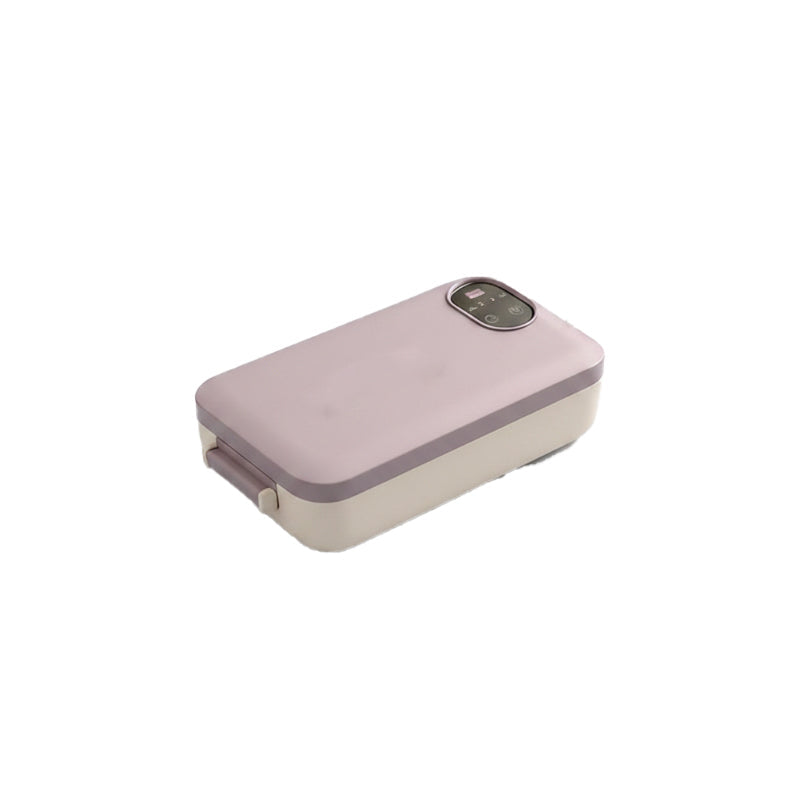 HeatBox – 900ml Rechargeable Electric Lunch Box