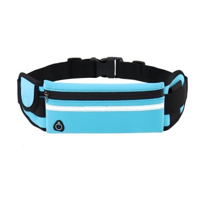 SportNest – Waterproof Phone & Bottle Waist Pack