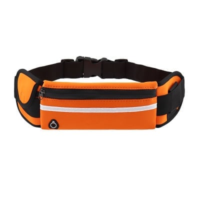SportNest – Waterproof Phone & Bottle Waist Pack