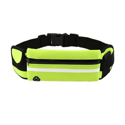 SportNest – Waterproof Phone & Bottle Waist Pack