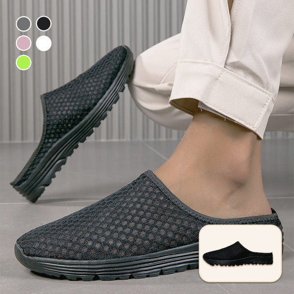 AirSoft – Lightweight Cushioned Mesh Slippers
