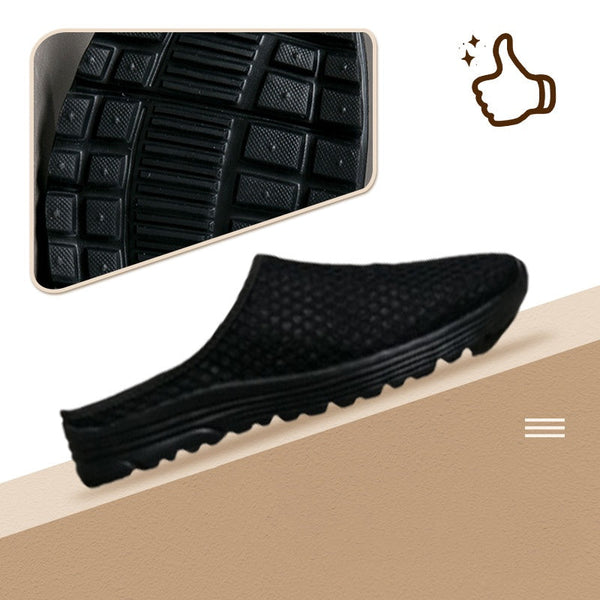 AirSoft – Lightweight Cushioned Mesh Slippers