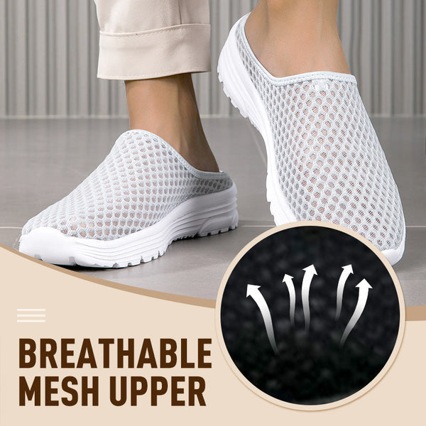 AirSoft – Lightweight Cushioned Mesh Slippers