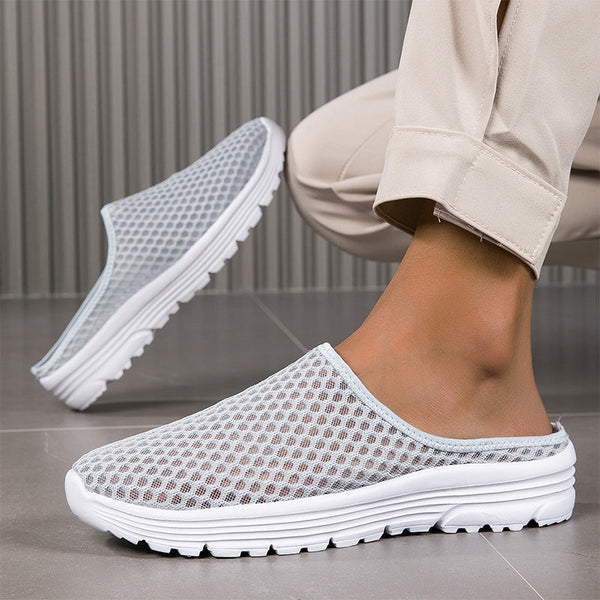 AirSoft – Lightweight Cushioned Mesh Slippers