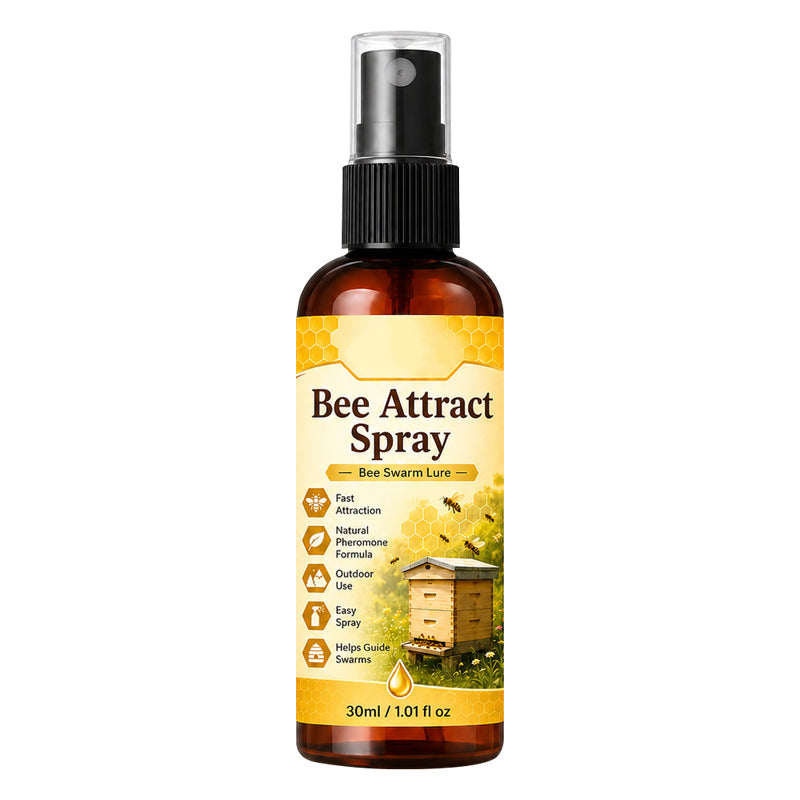 NectarGuard – Natural Outdoor Bee Attractant Spray