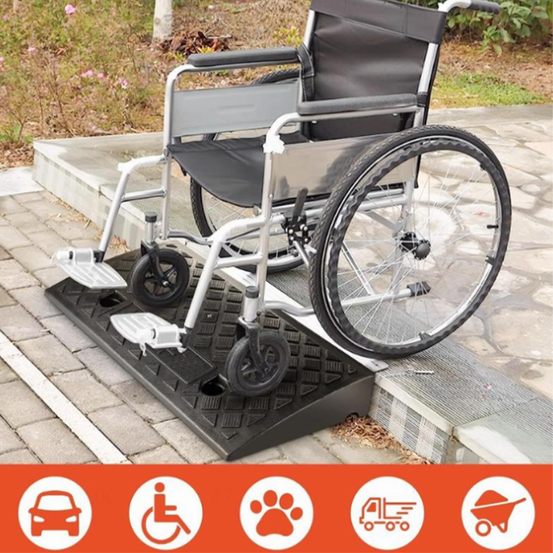 CurbEase – Portable Driveway Curb Ramp