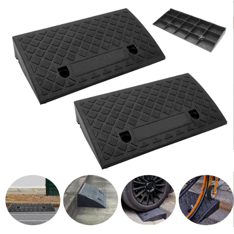 CurbEase – Portable Driveway Curb Ramp