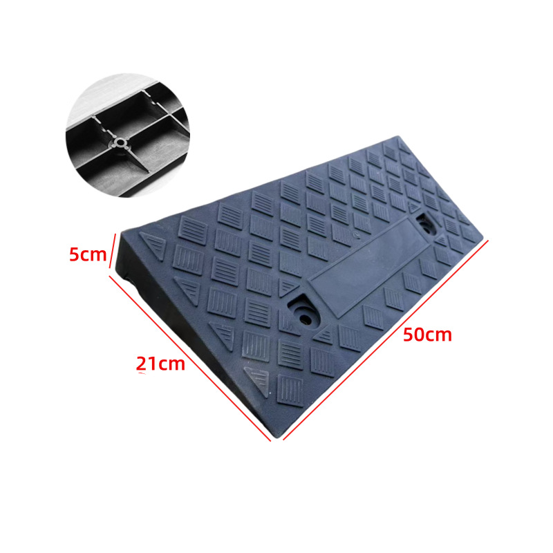 CurbEase – Portable Driveway Curb Ramp