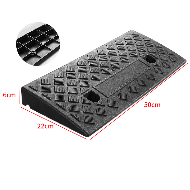 CurbEase – Portable Driveway Curb Ramp