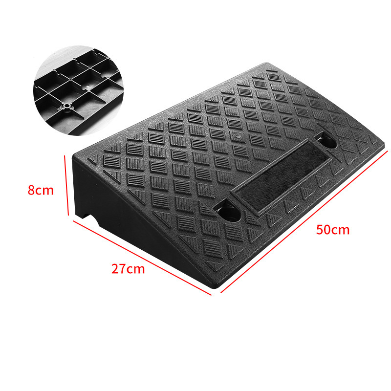 CurbEase – Portable Driveway Curb Ramp