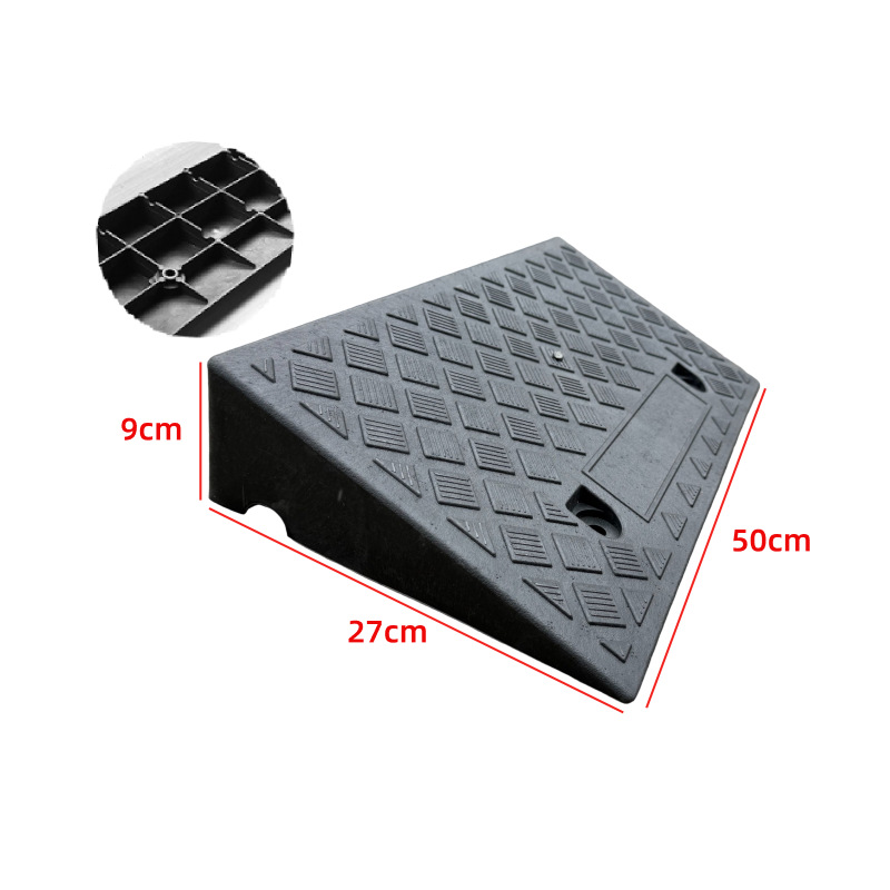 CurbEase – Portable Driveway Curb Ramp