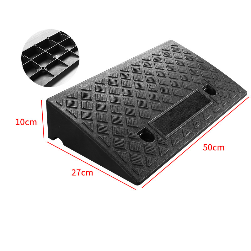 CurbEase – Portable Driveway Curb Ramp